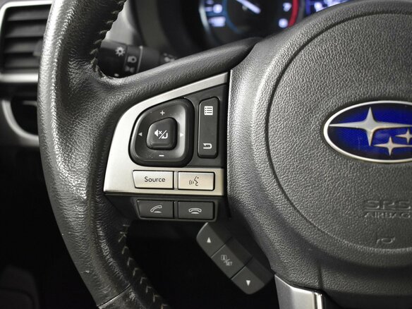 2018 Subaru Forester IV Рестайлинг 2, серый, 1850000 рублей - вид 13