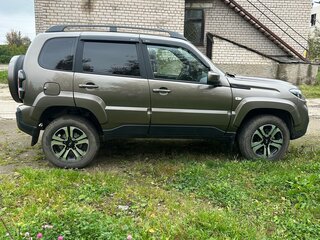 2025 Lada (ВАЗ) Niva Travel I, коричневый, 1380000 рублей, вид 4