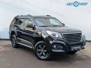 2018 Haval H9 I Рестайлинг, чёрный, 2150000 рублей, вид 3