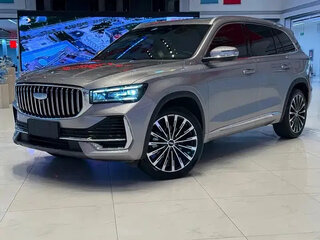 2025 Geely Monjaro I Рестайлинг, серый, 3594000 рублей, вид 1