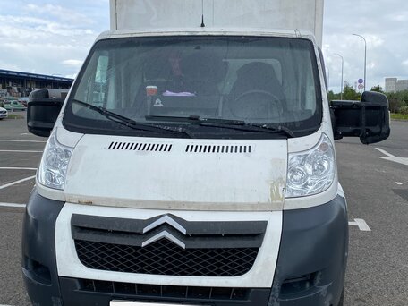 2012 Citroen Jumper, белый, 1450000 рублей, вид 1