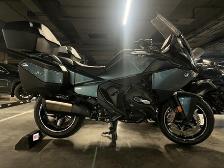 2026 BMW R 1300 RT, зелёный, 3900000 рублей, вид 2