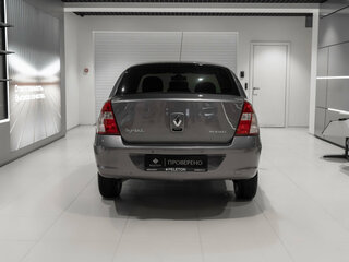 2007 Renault Symbol I Рестайлинг 2, голубой, 495000 рублей, вид 5