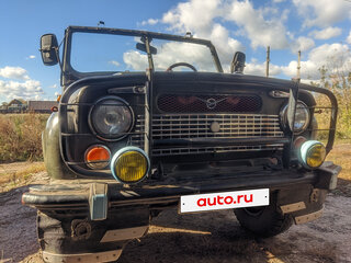 1986 УАЗ 31512, зелёный, 200000 рублей, вид 1