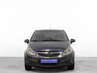2007 Opel Corsa D, серый, 249000 рублей, вид 2