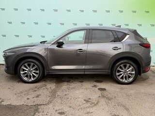 2021 Mazda CX-5 II, чёрный, 2745000 рублей, вид 4