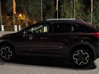 2012 Subaru XV I, красный, 1200000 рублей, вид 3