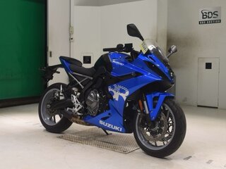 2024 Suzuki GSX-8R, синий, 842000 рублей, вид 3