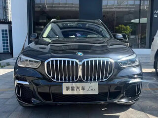 2022 BMW X5 Long 30Li IV (G05/G18), чёрный, 6592222 рублей, вид 1