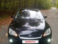 2006 Ford Focus II, чёрный