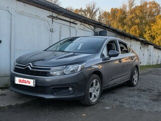 2018 Citroen C4 II Рестайлинг, серый, 950000 рублей, вид 1