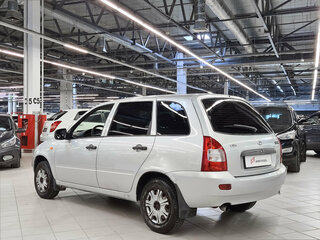 2012 Lada (ВАЗ) Kalina I, серебристый, 309000 рублей, вид 4