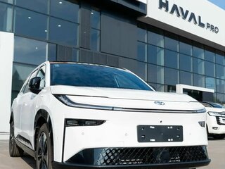 2026 Toyota bZ3X 58.3 kWh, белый, 4500000 рублей, вид 3