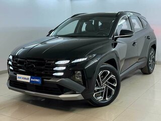 2026 Hyundai Tucson L IV Рестайлинг, чёрный, 4140000 рублей, вид 1