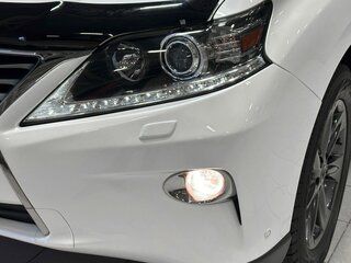 2014 Lexus RX 350 III Рестайлинг, белый, 2280000 рублей, вид 4