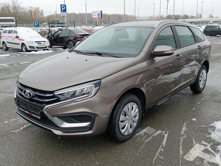 Lada (ВАЗ) Vesta I Рестайлинг (NG)