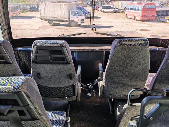 1989 Setra 300 Series, белый, 450000 рублей - вид 6