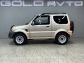 2008 Suzuki Jimny Sierra III Рестайлинг 1, бежевый, 1090000 рублей - вид 7