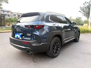 2023 Mazda CX-50, синий, 2930000 рублей, вид 4