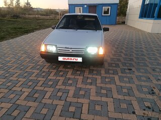2001 Lada (ВАЗ) 21093i, серый, 60000 рублей, вид 2