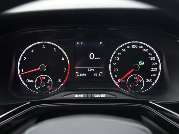 2021 Volkswagen Polo VI, белый, 1730521 рублей - вид 14