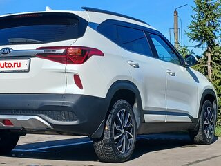 2020 Kia Seltos I, белый, 1790000 рублей, вид 4