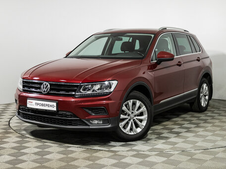 Volkswagen Tiguan II