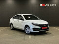 2023 Lada (ВАЗ) Vesta I Рестайлинг (NG), белый, 1200000 рублей - вид 2