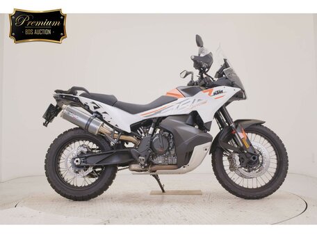2025 KTM 790 Adventure, белый, 1177000 рублей, вид 2