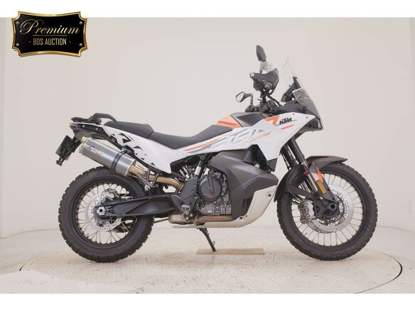 2025 KTM 790 Adventure, белый, 1177000 рублей - вид 1