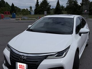 2022 Toyota Allion III, белый, 2400000 рублей, вид 2