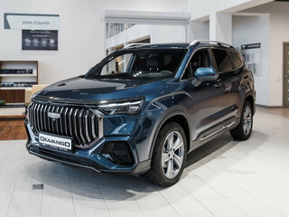 2026 Geely Okavango I Рестайлинг, синий, 4085990 рублей, вид 1