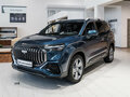 2026 Geely Okavango I Рестайлинг, синий, 4085990 рублей