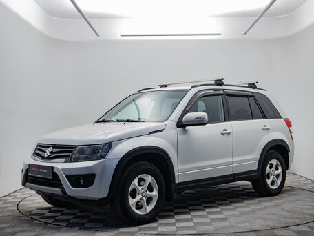 Suzuki Grand Vitara II Рестайлинг 2