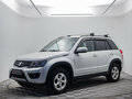 2013 Suzuki Grand Vitara II Рестайлинг 2, белый