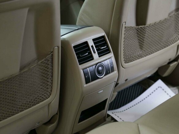 2015 Mercedes-Benz GL-Класс 350 II (X166), чёрный, 3250000 рублей - вид 7