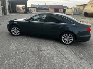 2011 Audi A6 IV (C7), серый, 1000000 рублей, вид 5