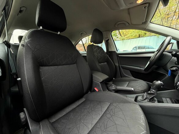 2019 Skoda Octavia III (A7) Рестайлинг, серебристый, 2039900 рублей - вид 29