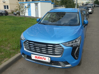 2023 Haval Jolion I, голубой, 2100000 рублей, вид 1