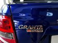 2026 Lada (ВАЗ) Granta I Рестайлинг, синий - вид 2