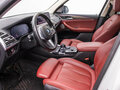 2024 BMW X3 30i xDrive III (G01) Рестайлинг, белый, 5515000 рублей - вид 9