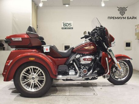 2024 Harley-Davidson Tri Glide, красный, 5499000 рублей, вид 1
