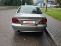 2002 Mitsubishi Galant VIII Рестайлинг, серебристый, 150000 рублей - вид 7