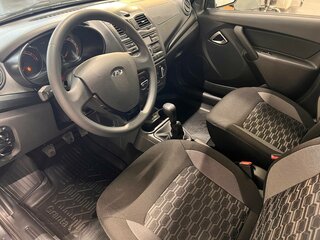 2026 Lada (ВАЗ) Granta Cross I Рестайлинг, чёрный, 1205000 рублей, вид 3