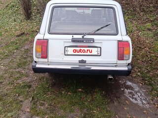1998 Lada (ВАЗ) 2104 4-speed, белый, 170000 рублей, вид 3