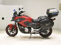 2013 Honda NC 700X, красный, 527000 рублей