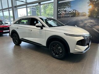 2026 Haval F7 II, белый, 3599000 рублей, вид 2