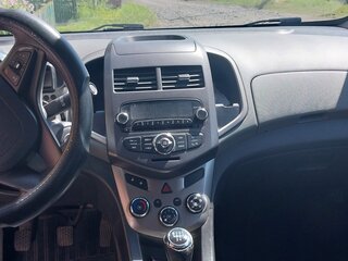 2012 Chevrolet Aveo II, белый, 510000 рублей, вид 3