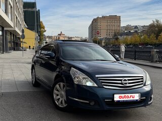 2008 Nissan Teana II (J32), синий, 1000000 рублей, вид 3