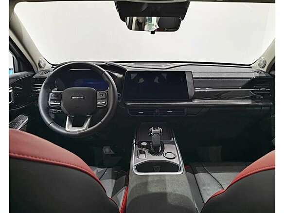 2026 Haval H3 I Рестайлинг, белый - вид 8